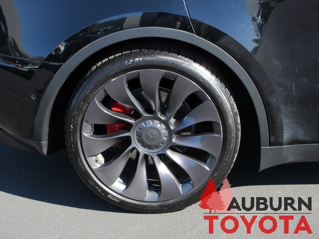 2022 Tesla Model Y Performance photo 3