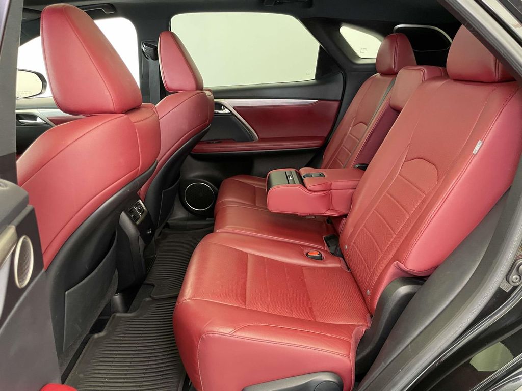 2019 Lexus RX 350 F SPORT photo 19