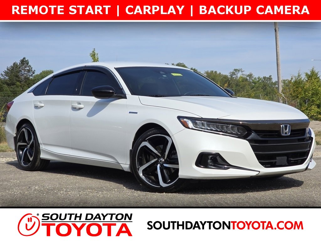 2022 Honda Accord