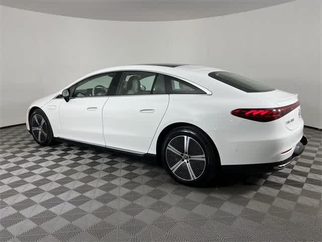 2023 Mercedes Benz EQS Sedan 450 4MATIC photo 4