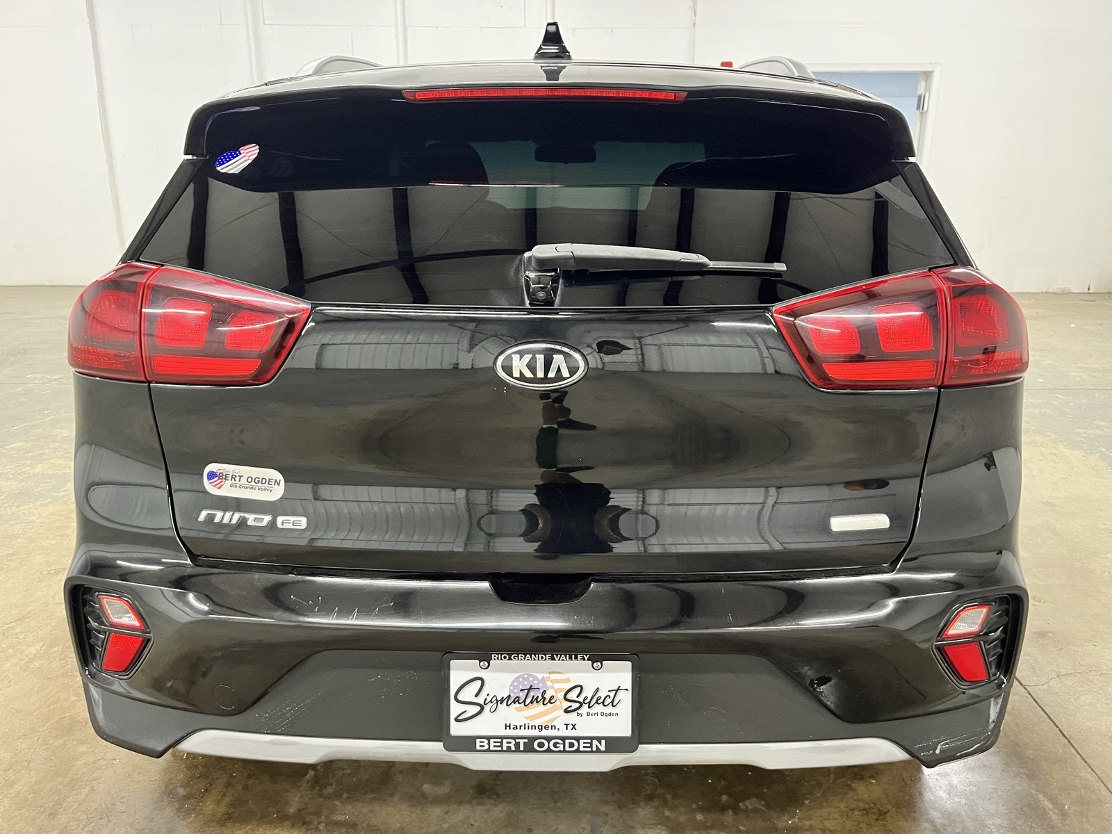 2021 Kia Niro LX photo 6