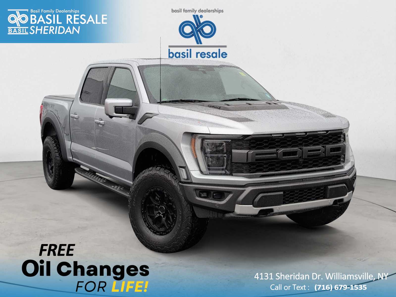 2022 Ford F-150 Raptor's photo