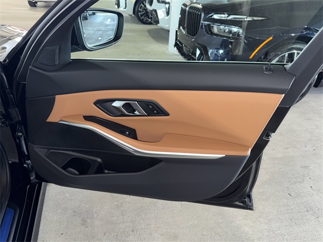 2025 Bmw 330i photo 8