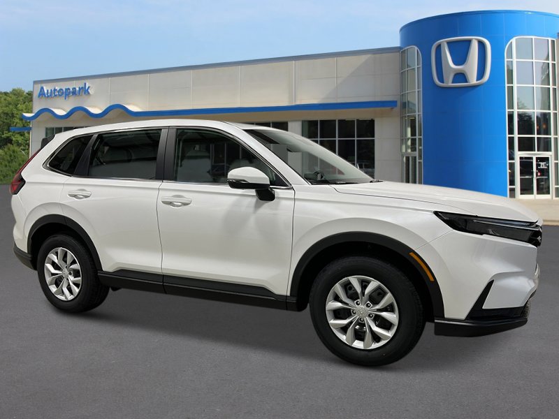 2025 Honda CR-V LX photo 4