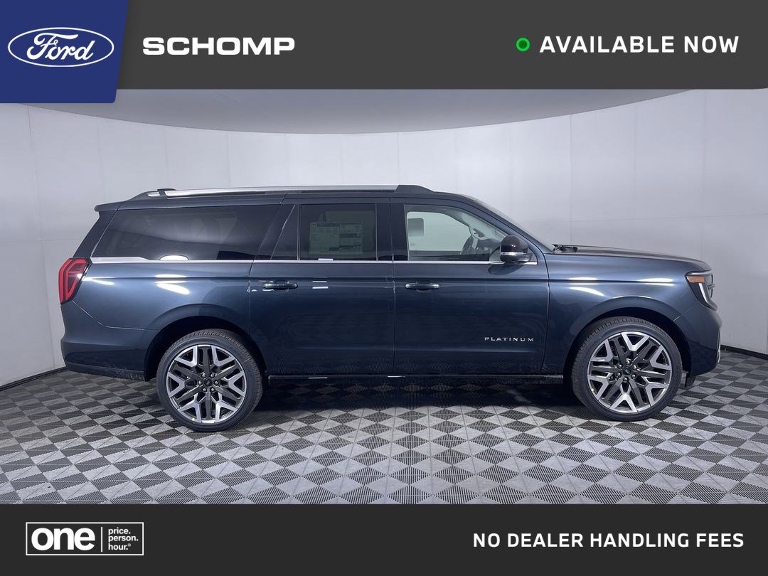 2026 Ford Expedition Platinum's photo