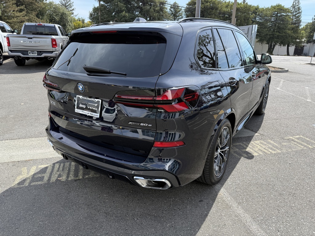 2024 Bmw X5 xDrive50e photo 4