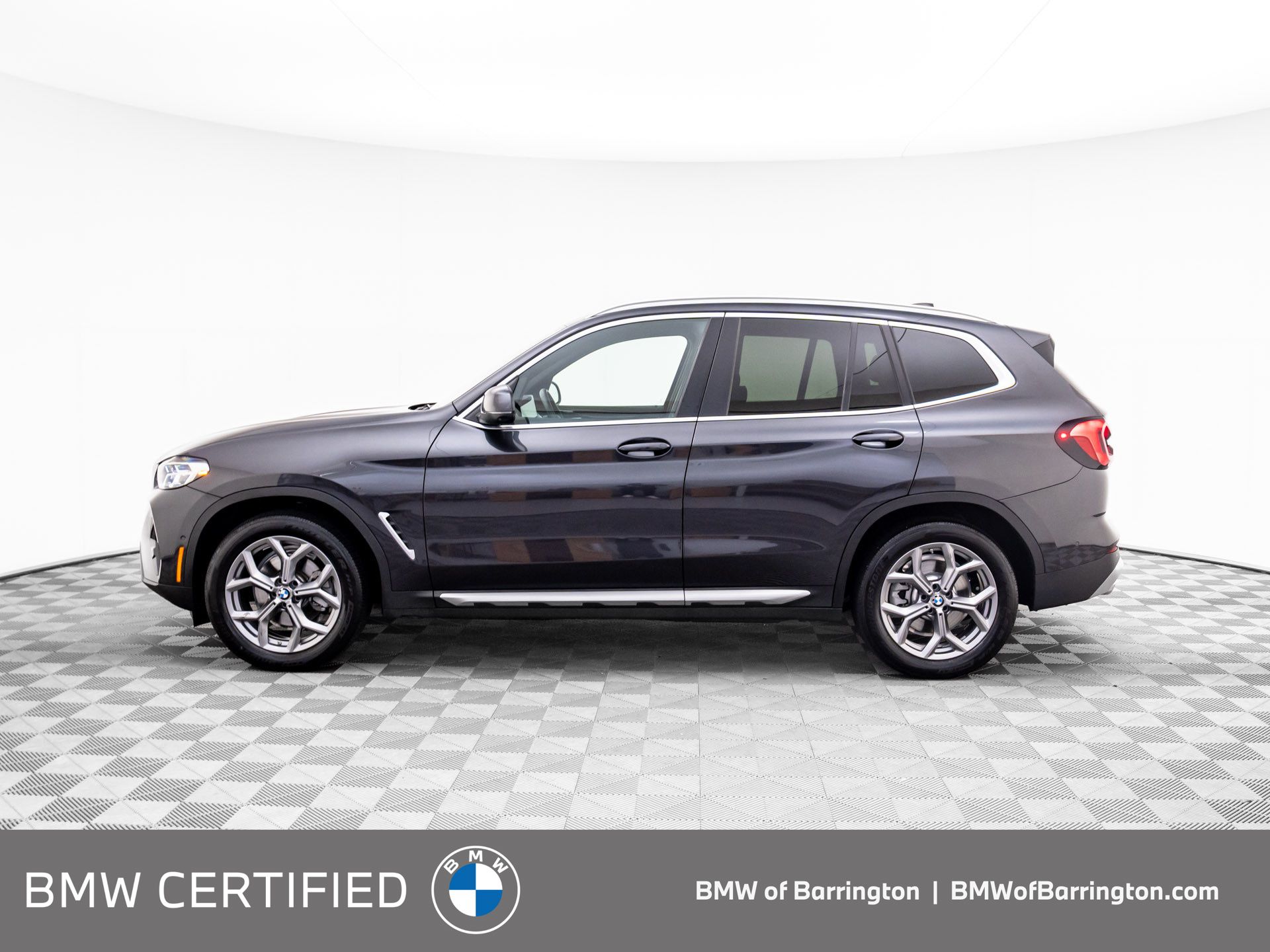 2024 Bmw X3 xDrive30i photo 2