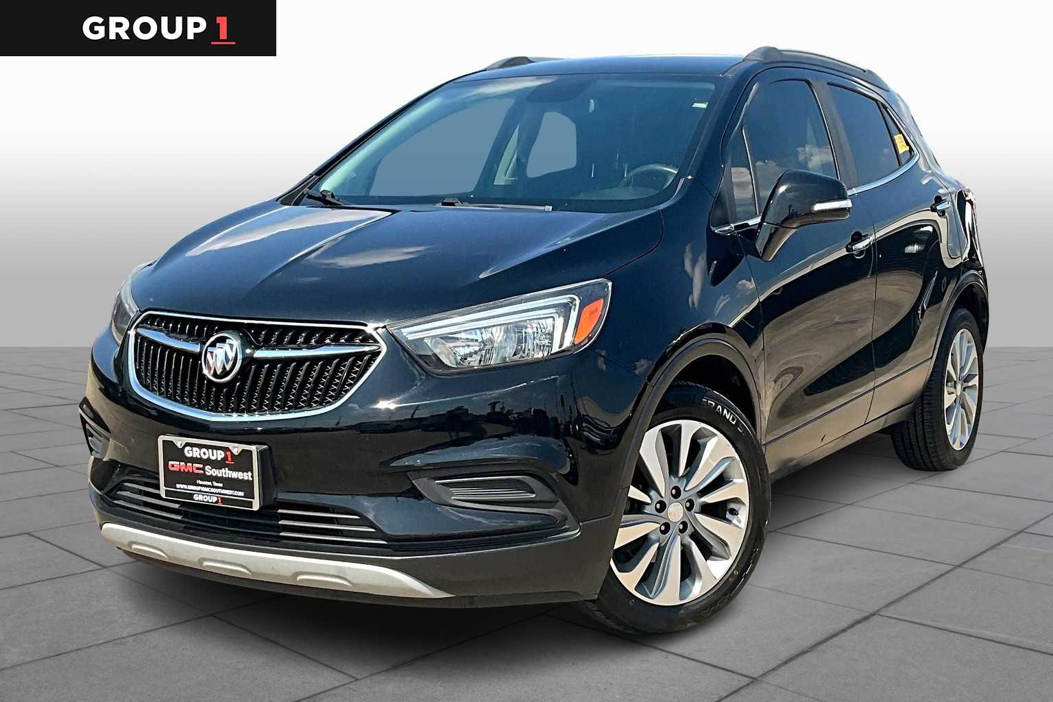 2018 Buick Encore Preferred