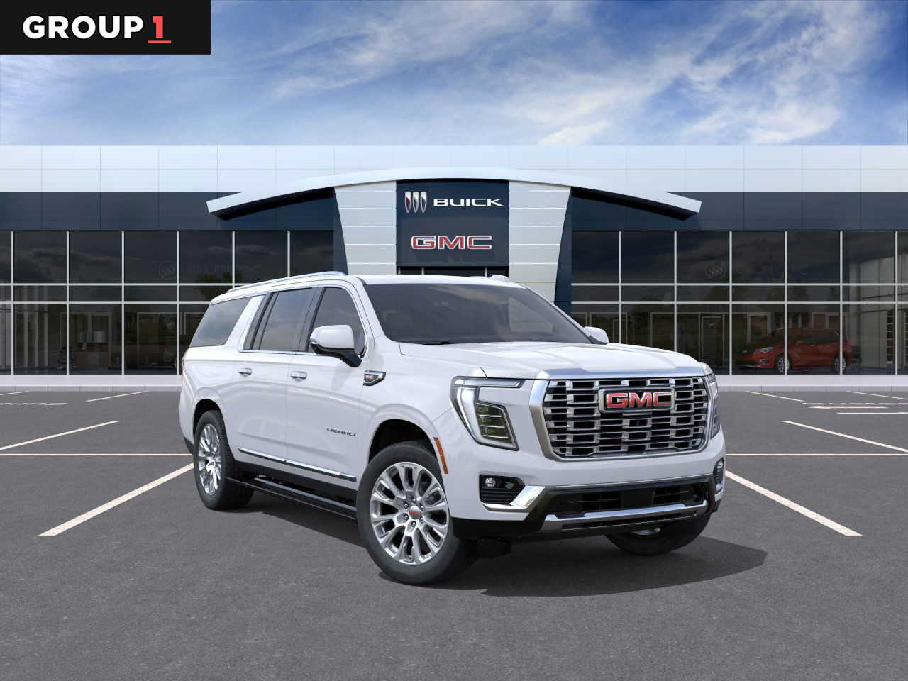 2026 GMC Yukon XL Denali's photo