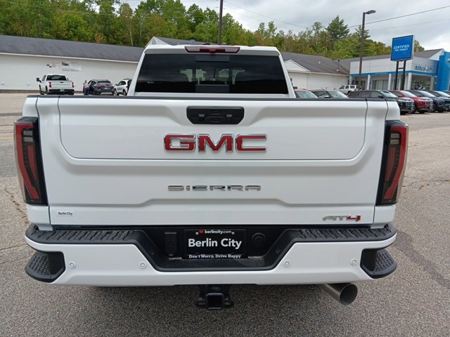 2025 Gmc Sierra 2500 HD AT4 photo 23