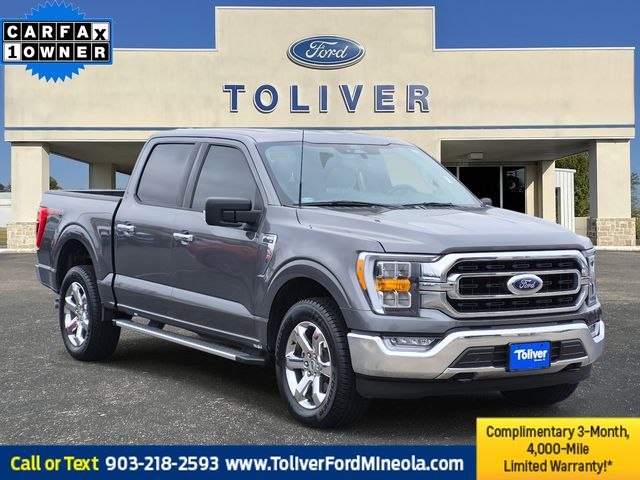 2022 Ford F-150 XLT's photo