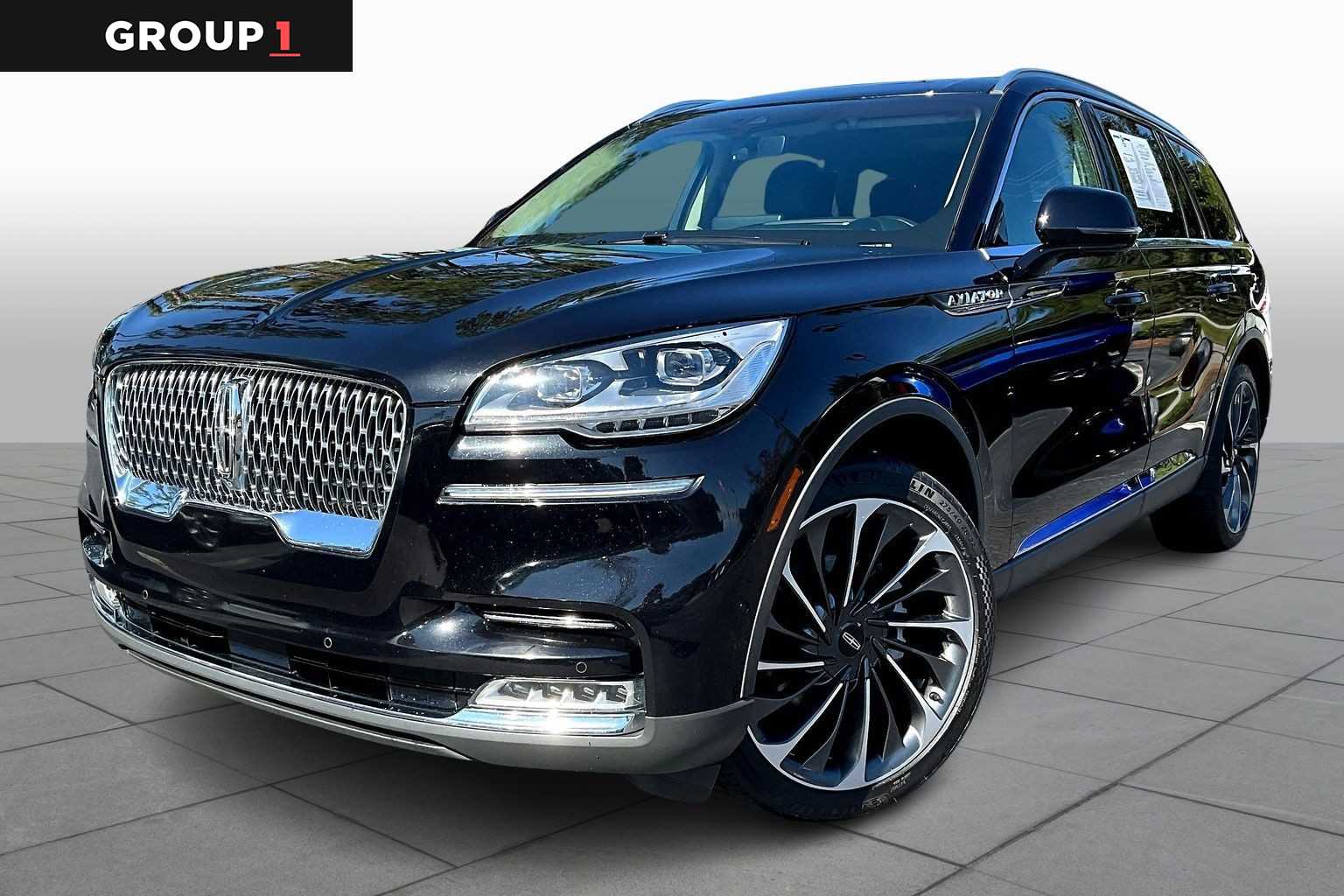 2020 Lincoln Aviator Reserve's photo