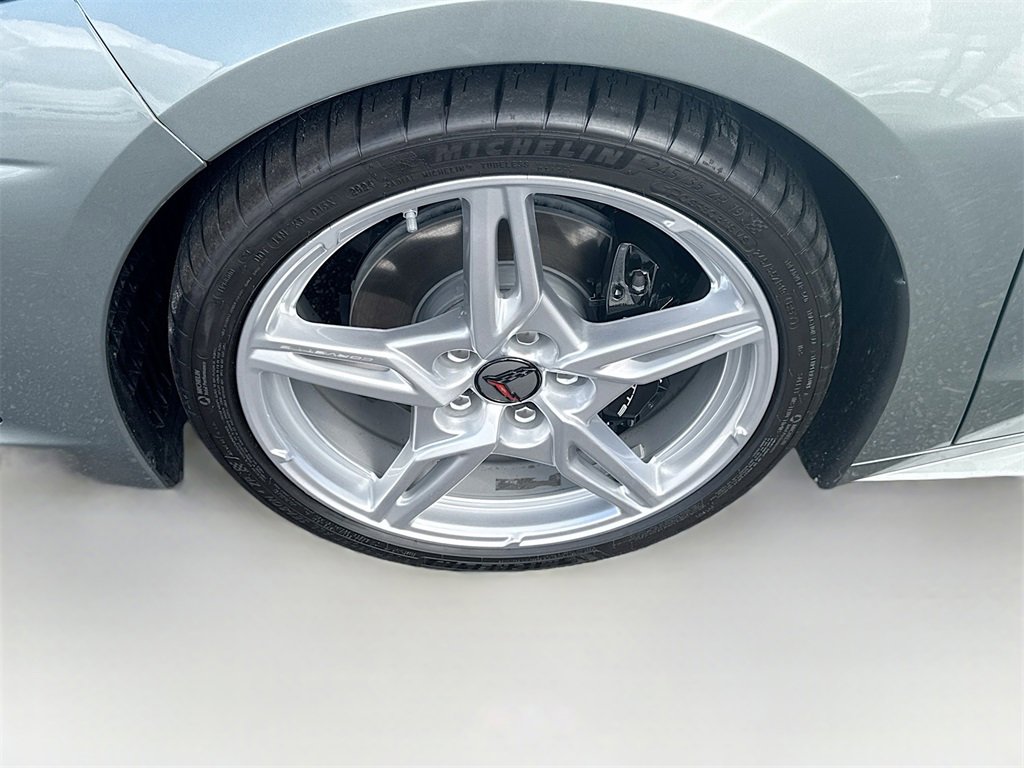 2022 Chevrolet Corvette Stingray 1LT photo 22