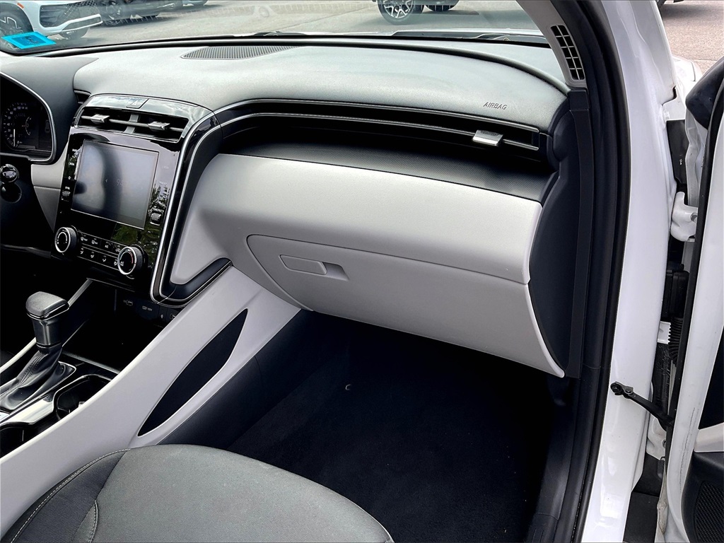 2023 Hyundai Tucson SEL photo 12
