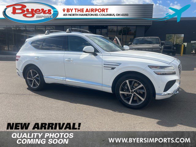 2025 Genesis GV80 Advanced photo 2