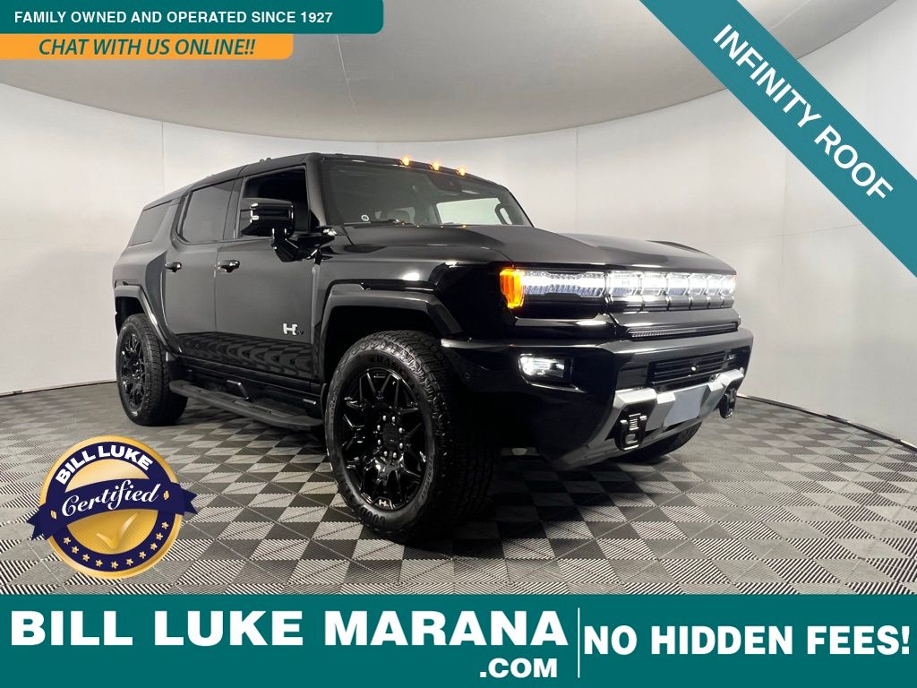 2025 GMC HUMMER EV 2X's photo