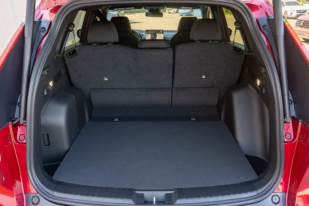 2026 Honda CR-V Hybrid photo 12