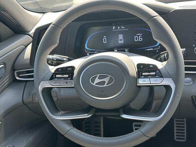 2025 Hyundai Elantra SEL Sport photo 21