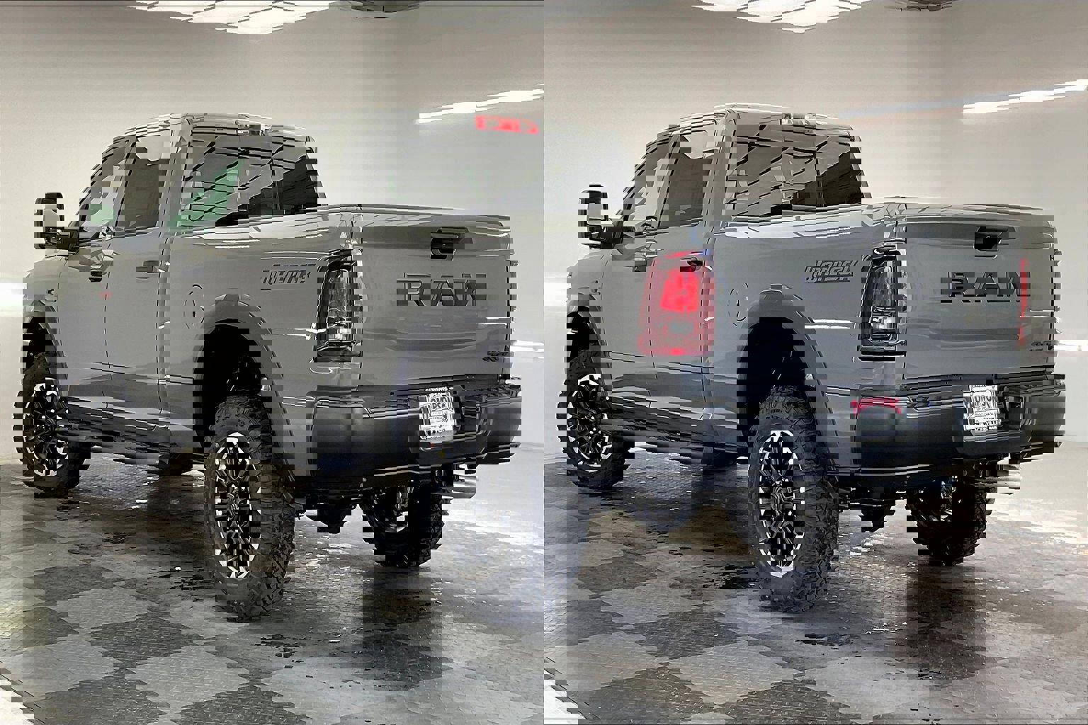 2026 Ram 2500 Tradesman photo 2