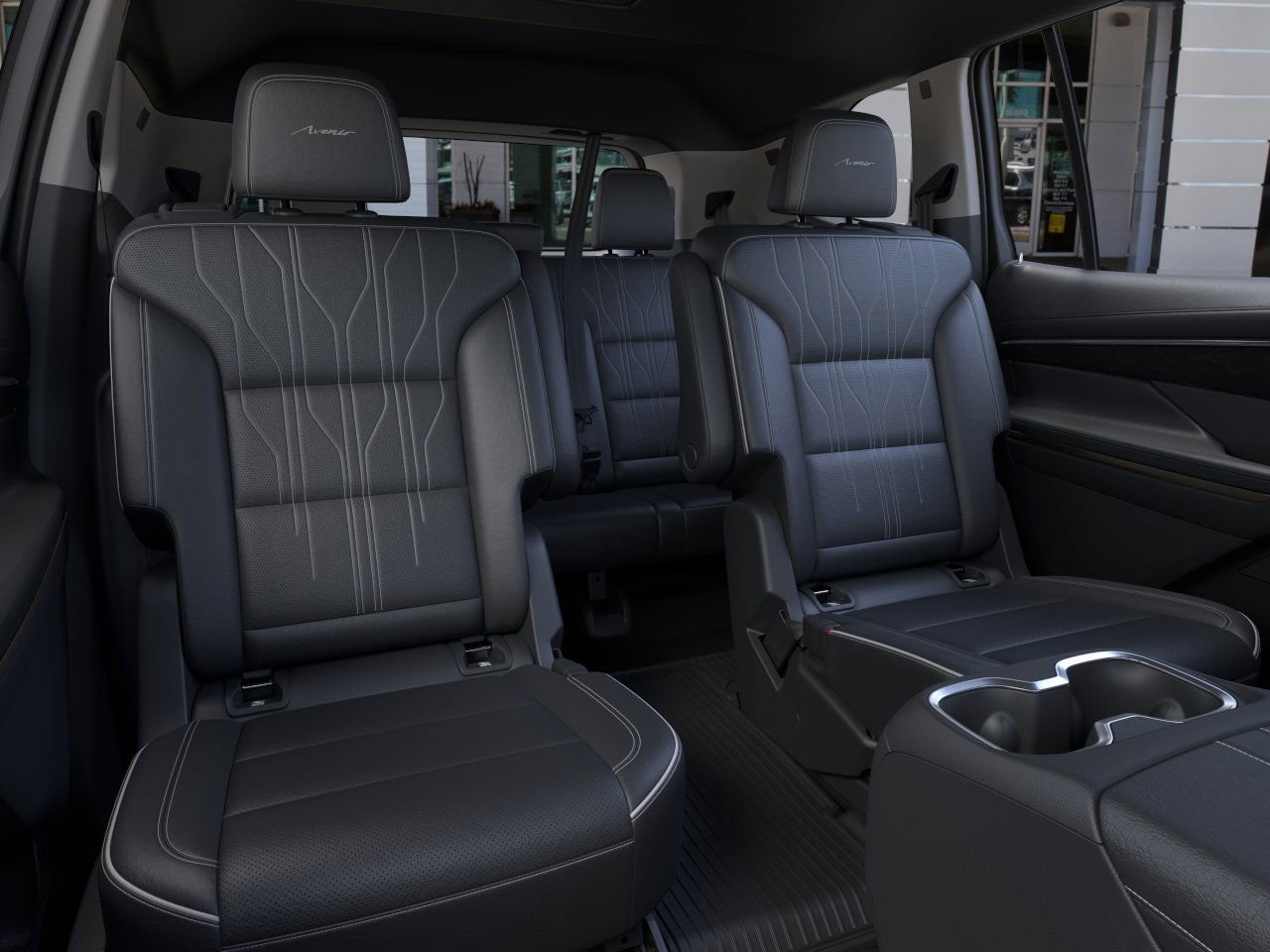 2026 Buick Enclave Avenir photo 13