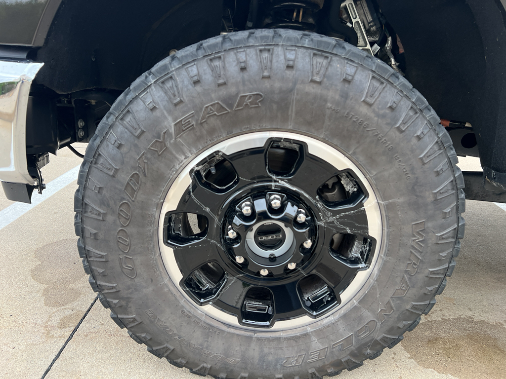 2025 Ford F-350 King Ranch photo 18