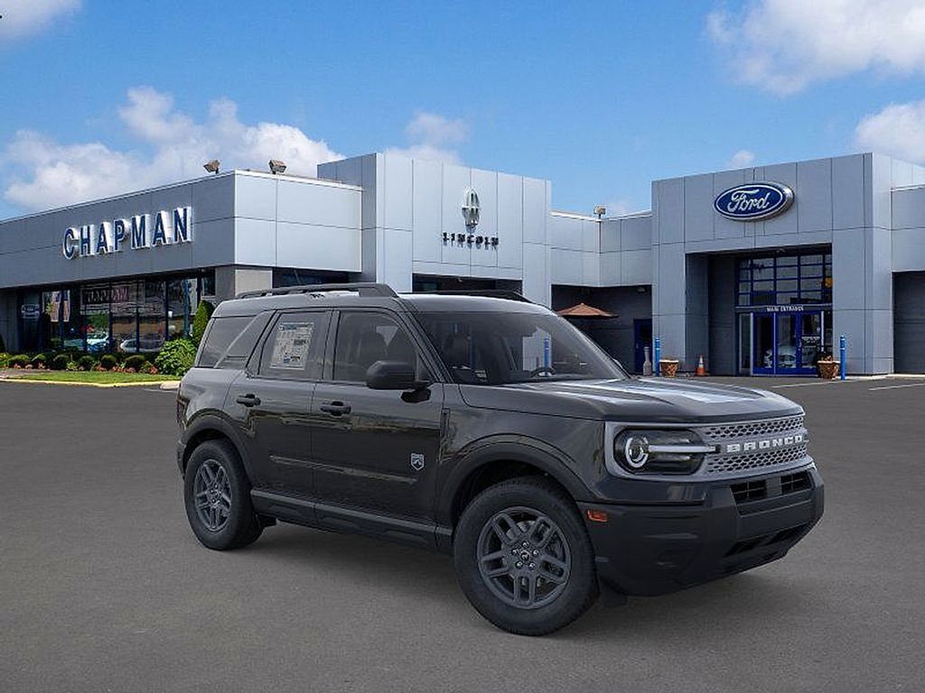 2025 Ford Bronco Sport Big Bend photo 5