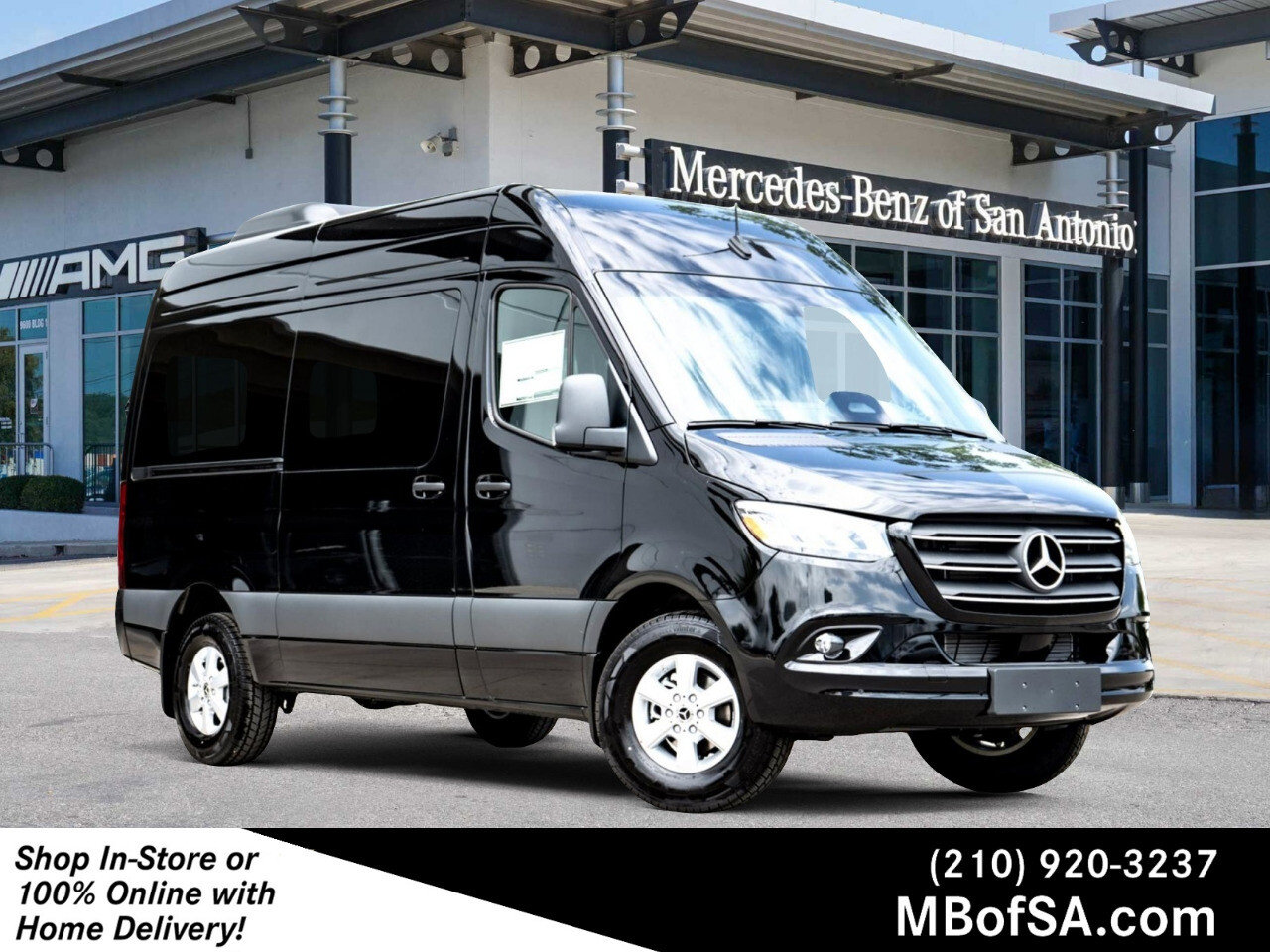 2025 Mercedes-Benz Sprinter Cargo Van Base's photo