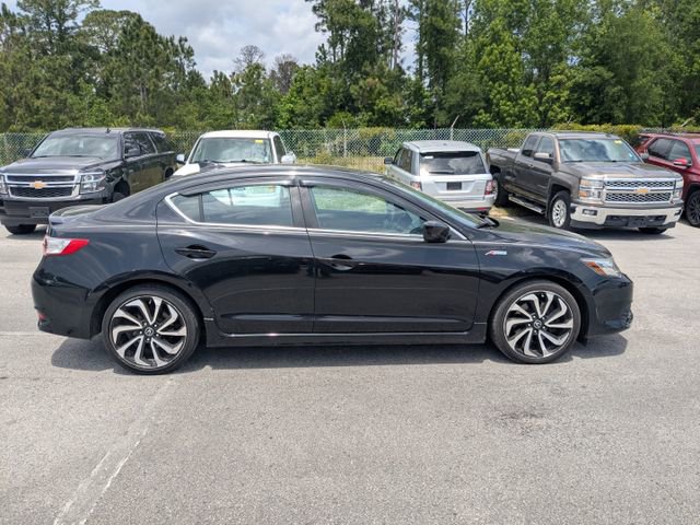2018 Acura ILX Premium A-Spec photo 3