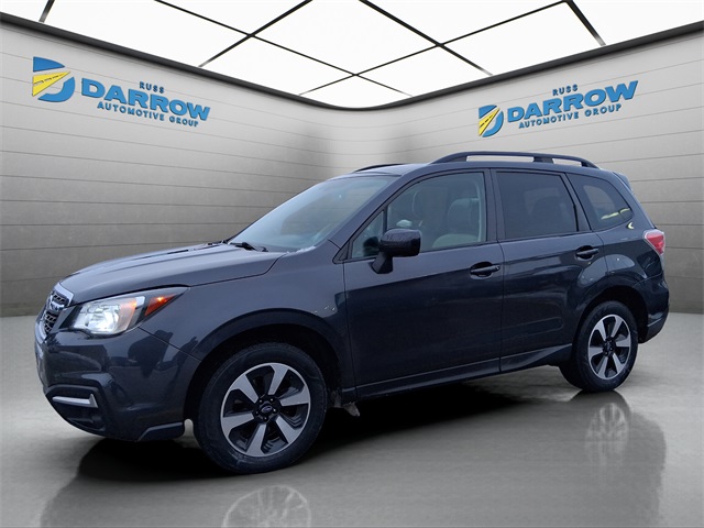2018 Subaru Forester Premium