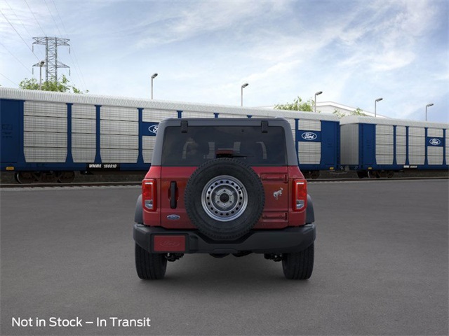 2025 Ford Bronco Base photo 5