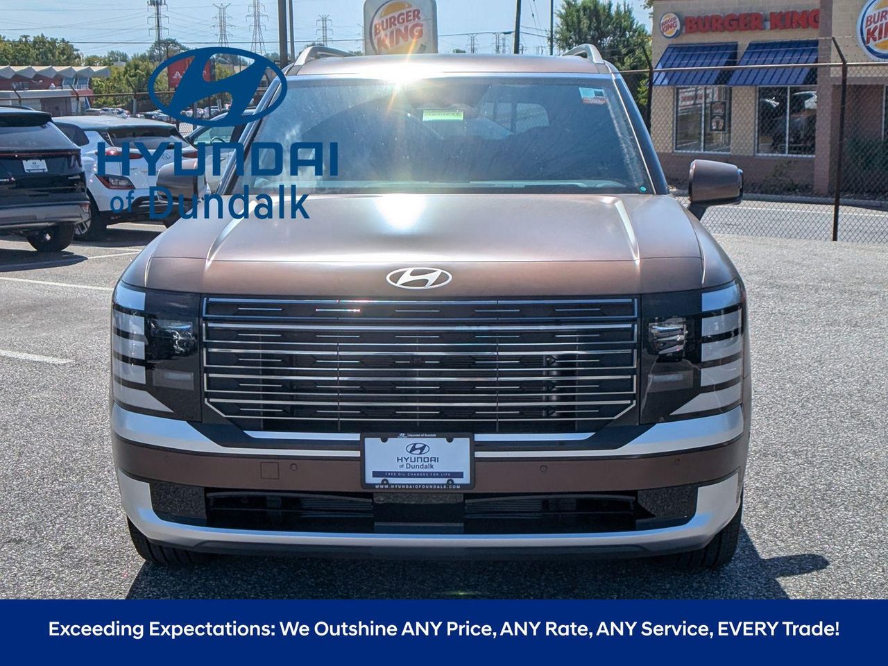 2026 Hyundai Palisade Calligraphy photo 2