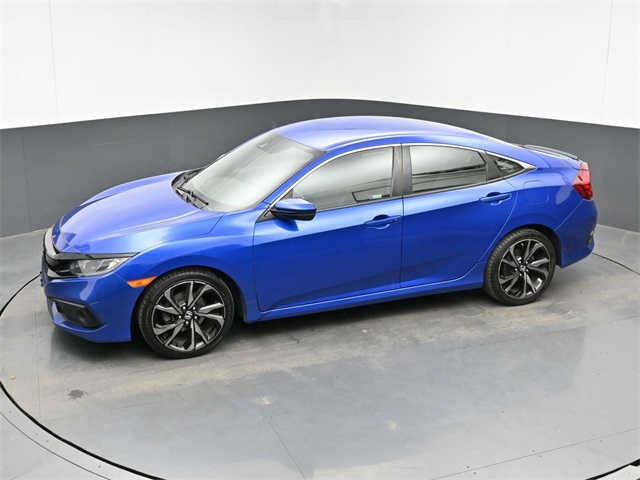 2019 Honda Civic Sport's photo
