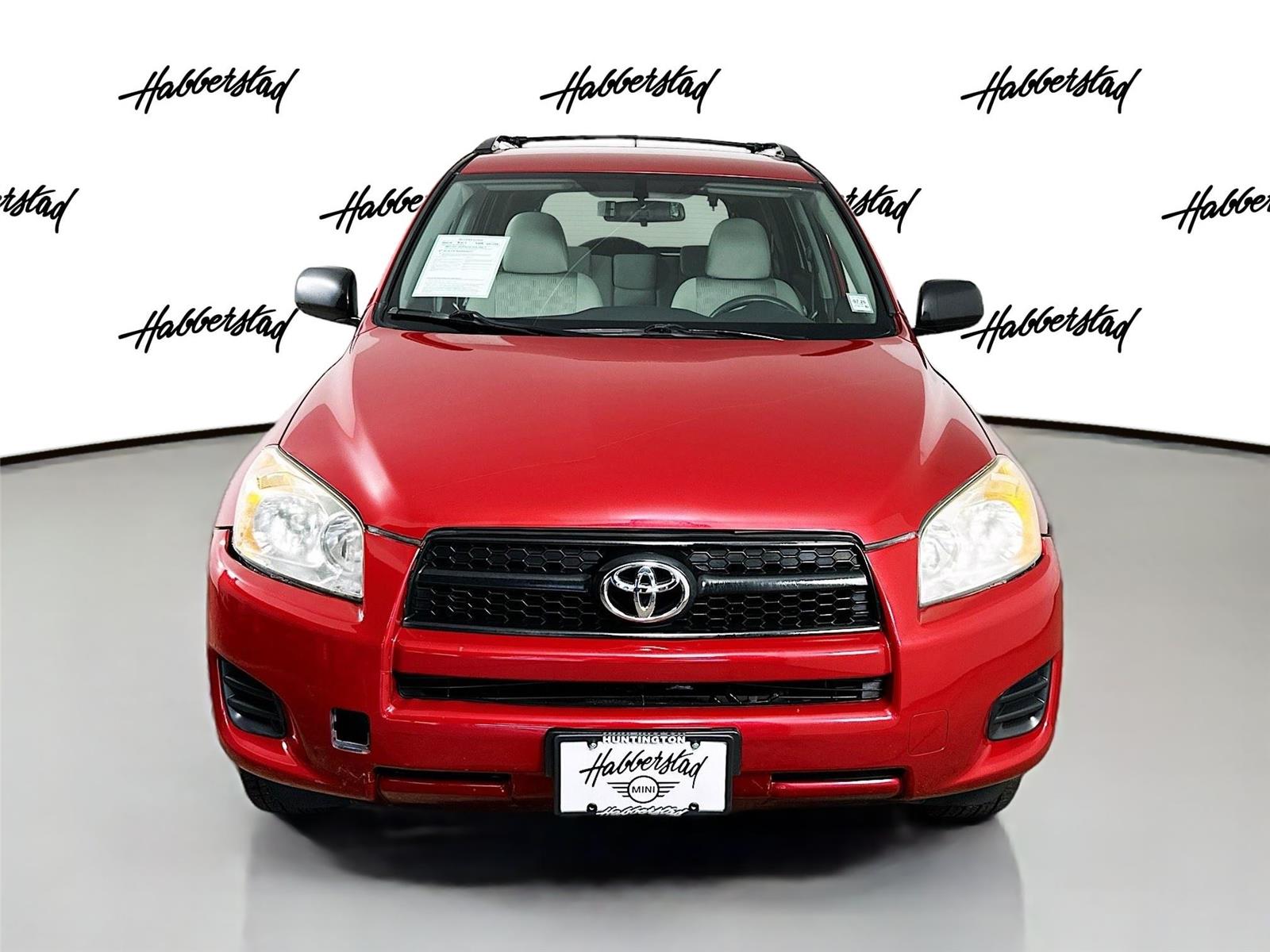 Used 2009 Toyota RAV4 Base with VIN 2T3BF35V09W011182 for sale in Huntington Station, NY