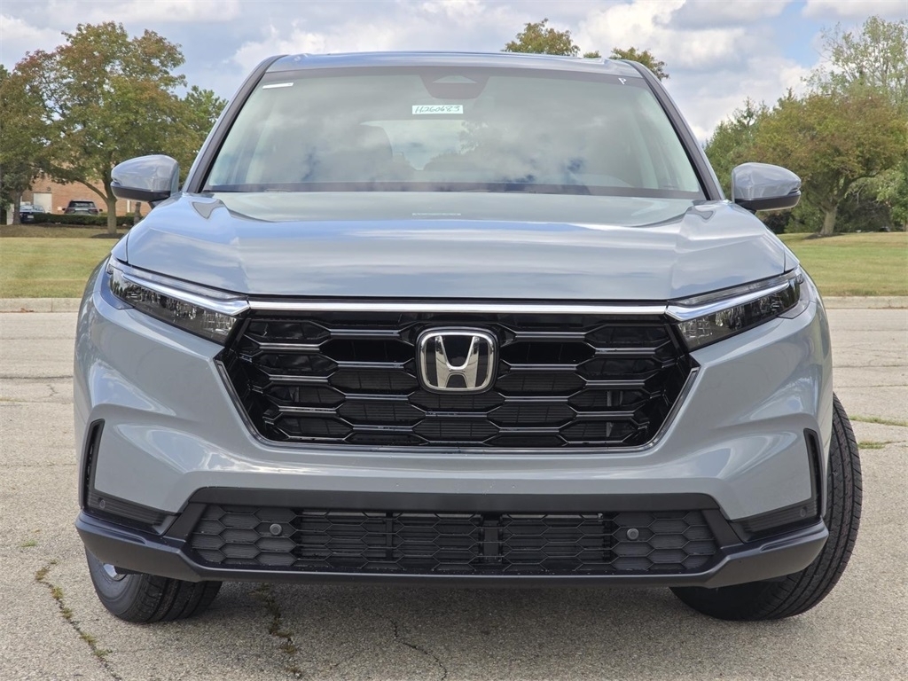 2026 Honda CR-V EX-L photo 8