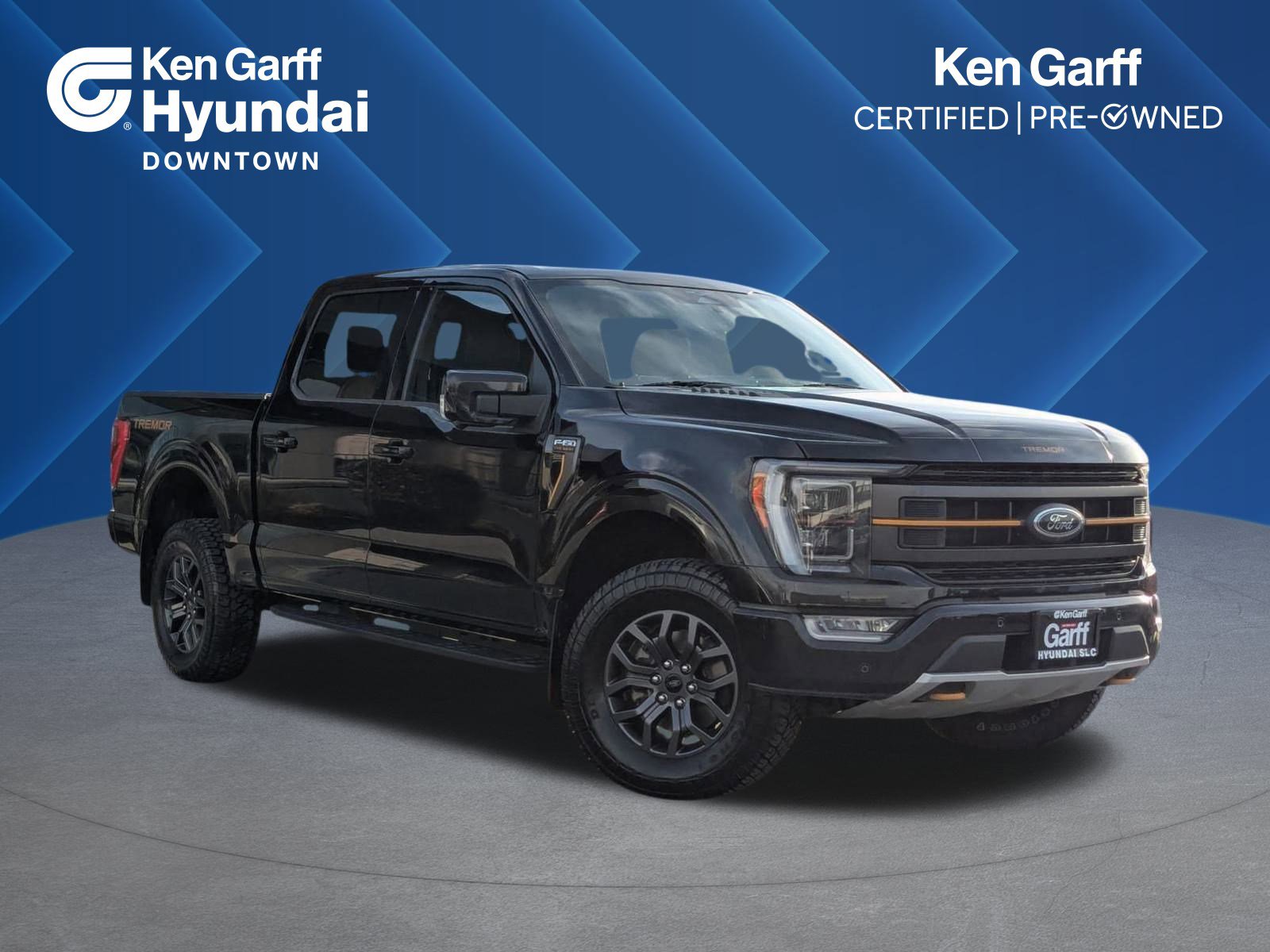 2023 Ford F-150 Tremor's photo