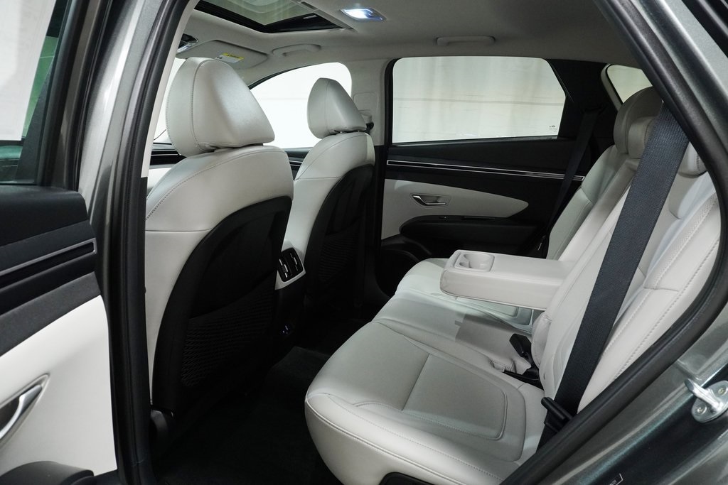 2023 Hyundai Tucson SEL Convenience photo 11