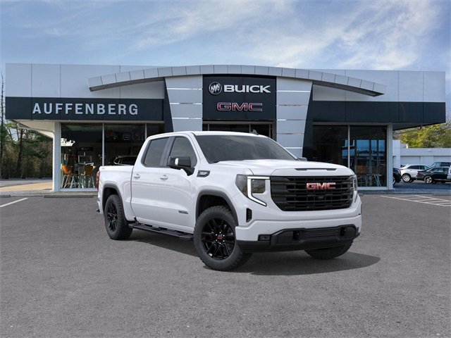 2026 GMC Sierra 1500 Elevation's photo
