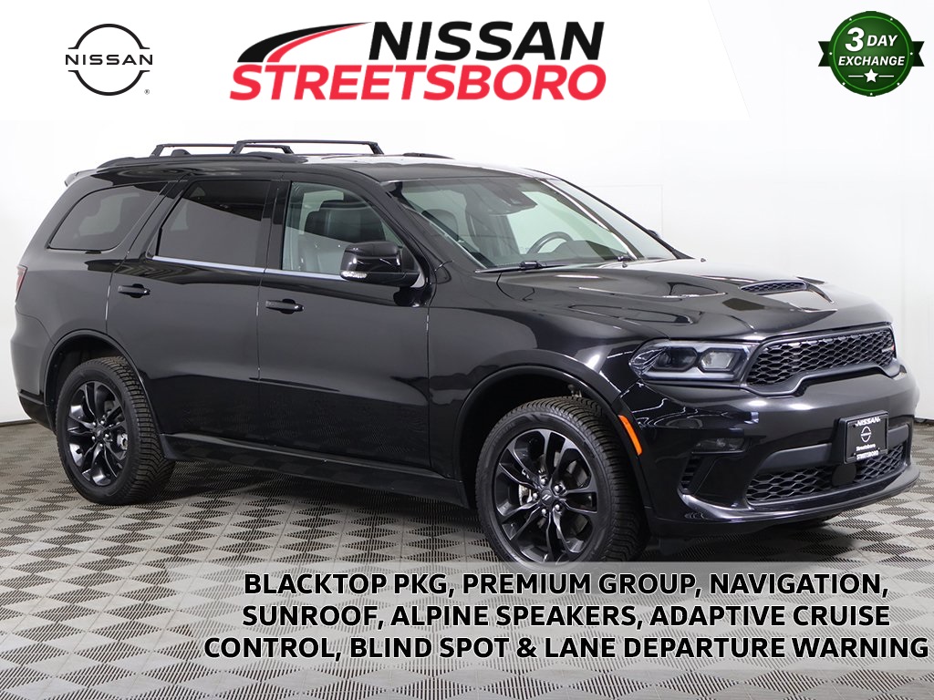 2022 Dodge Durango GT Plus's photo