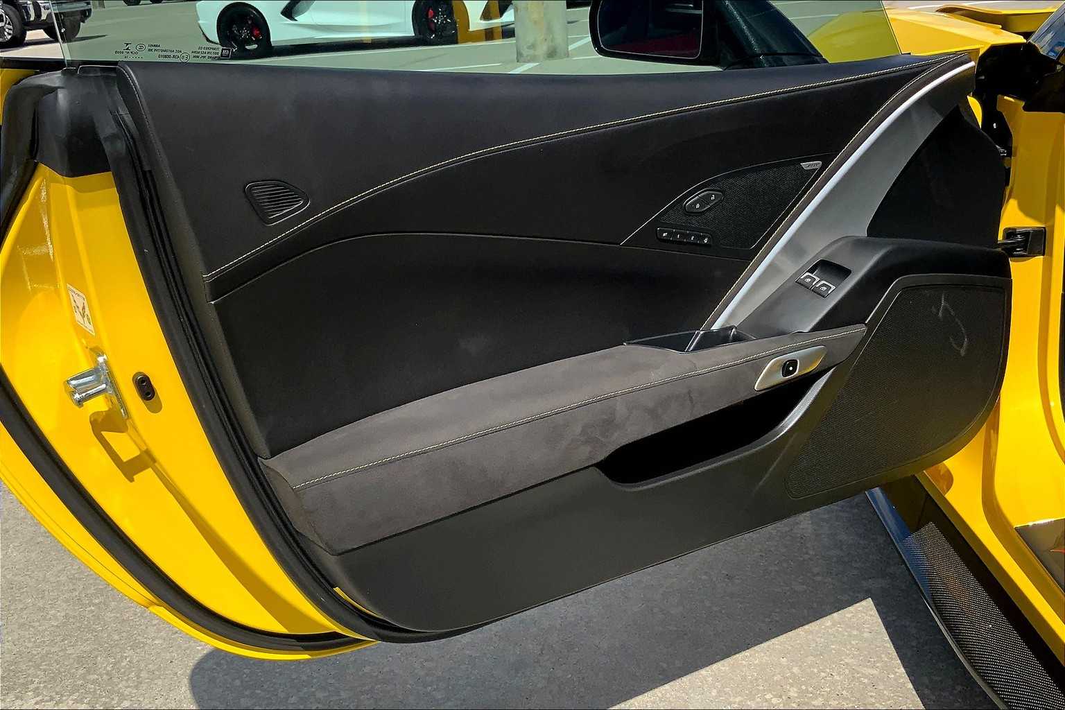 2016 Chevrolet Corvette Z06 3LZ photo 36