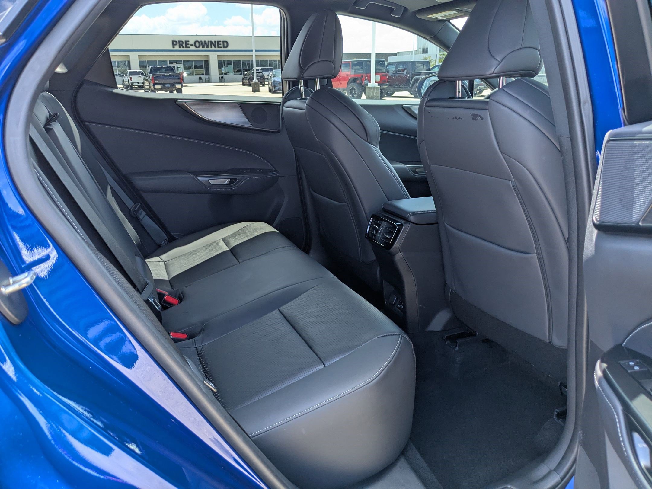 2024 Lexus NX 350 F SPORT Handling photo 26