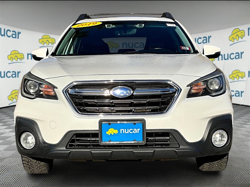 Used 2019 Subaru Outback Limited with VIN 4S4BSANC2K3348505 for sale in Plymouth, NH