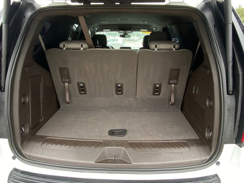 2021 Chevrolet Tahoe LT photo 9