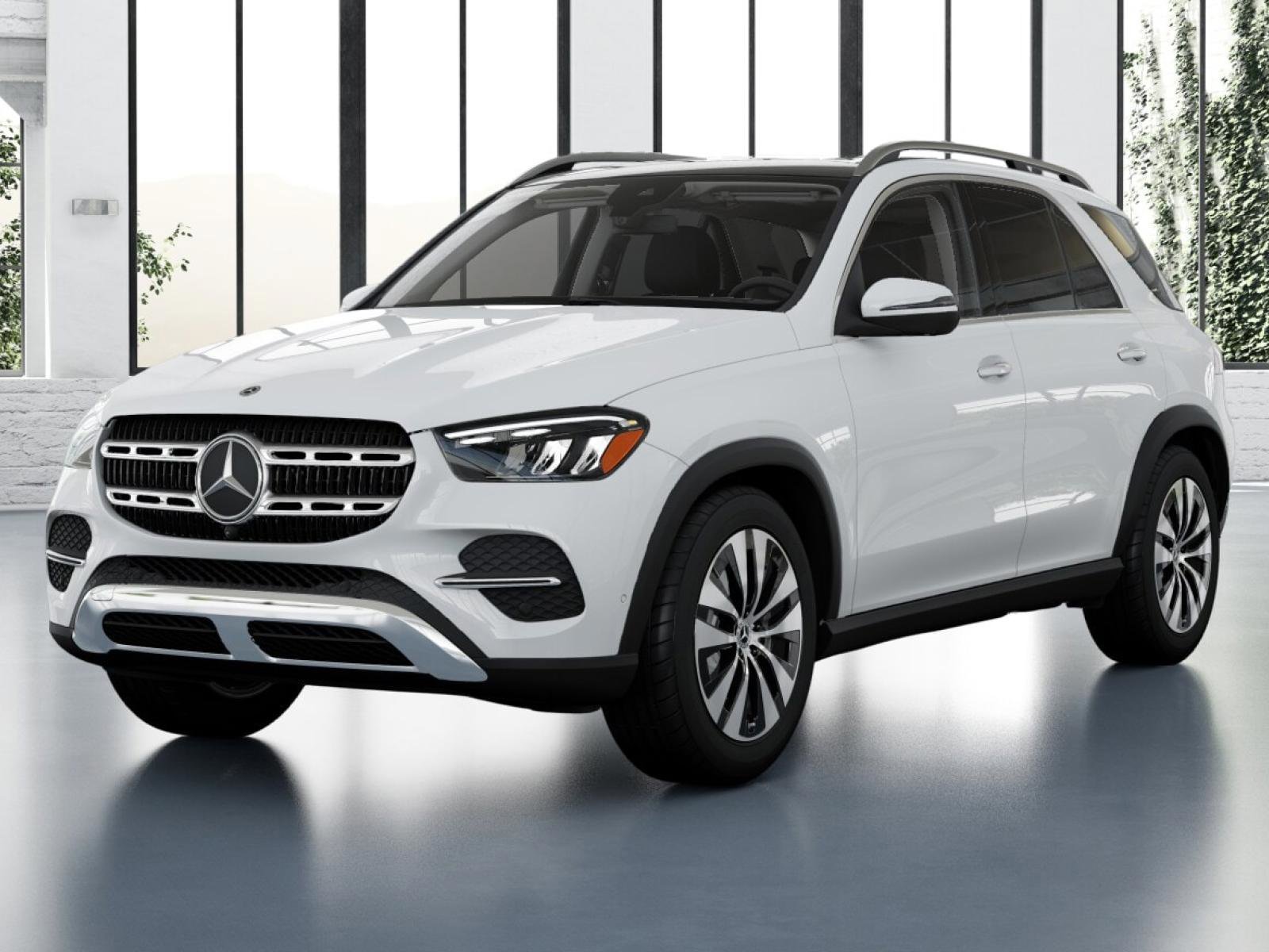 2025 Mercedes-Benz GLE GLE350's photo