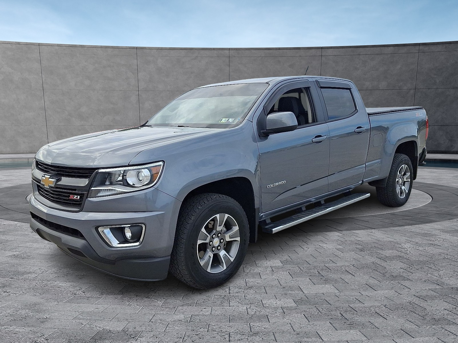 2020 Chevrolet Colorado Z71 photo 5