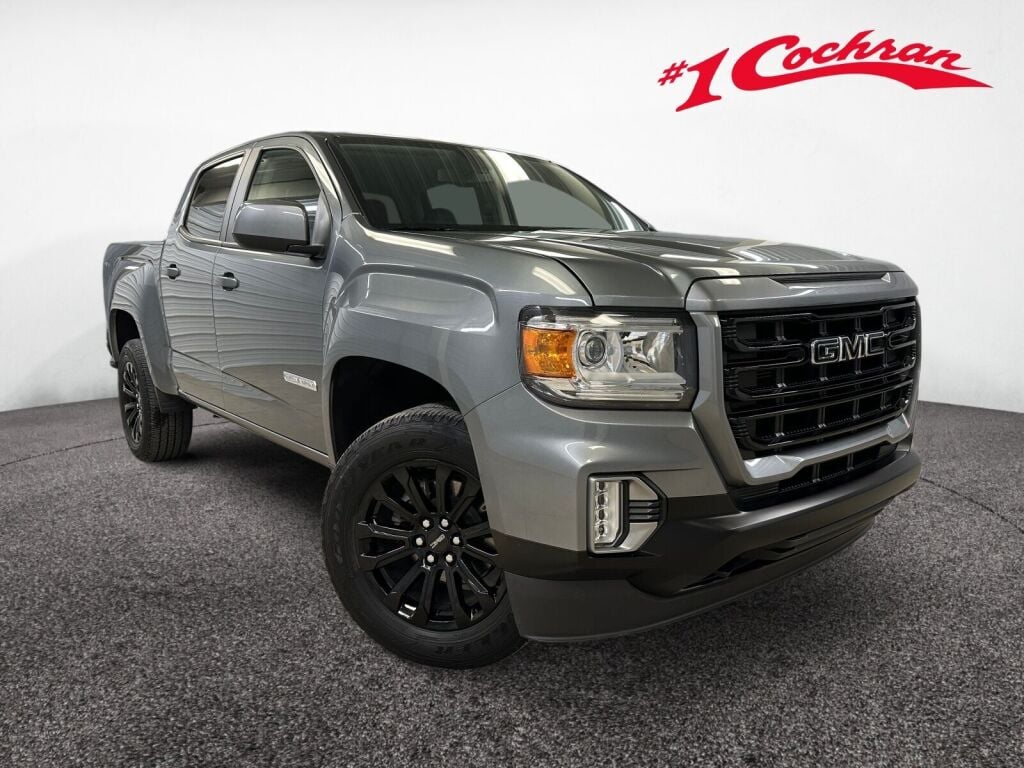 2022 GMC Canyon Elevation's photo