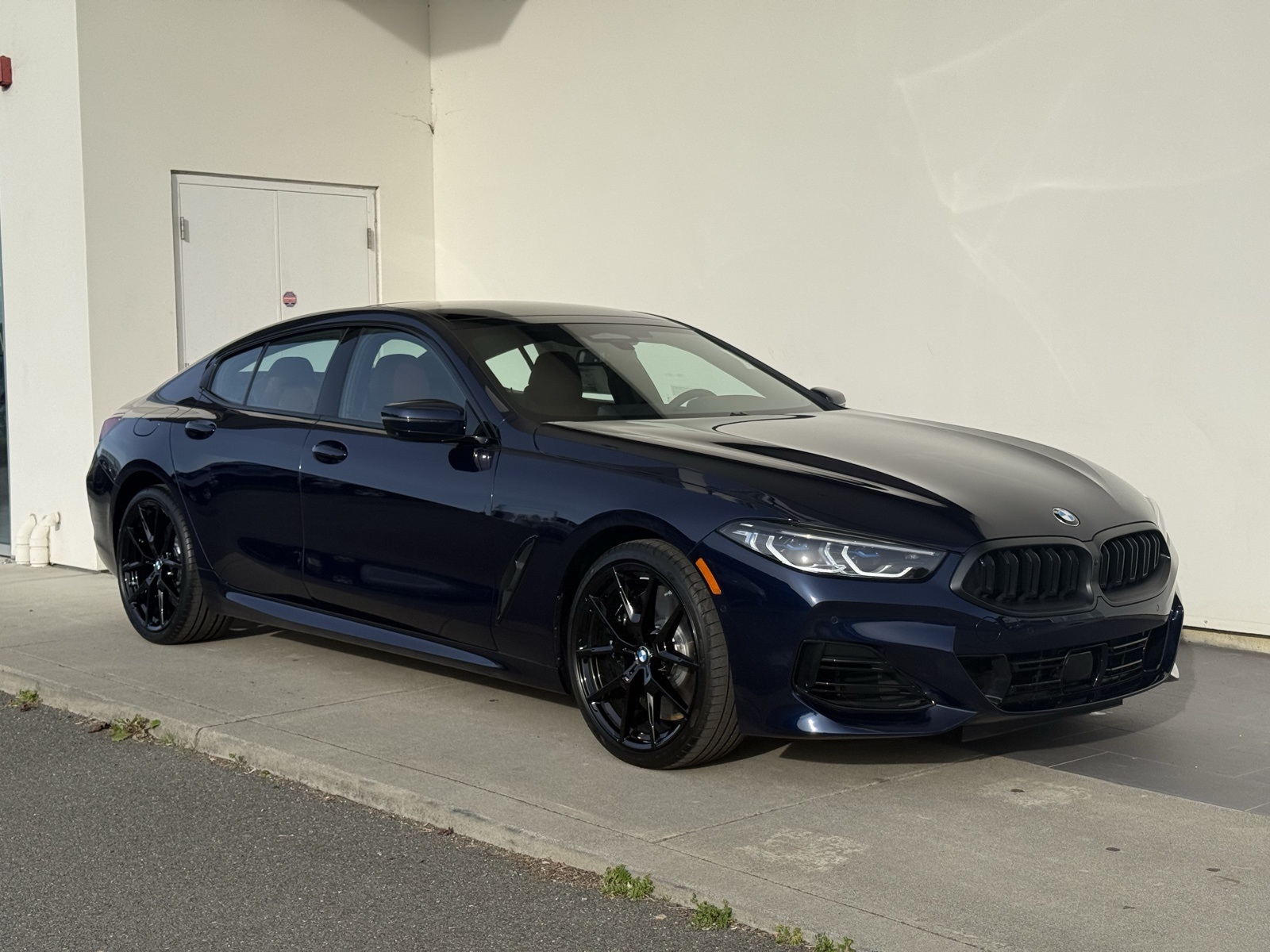 2026 BMW 8 Series 840i's photo