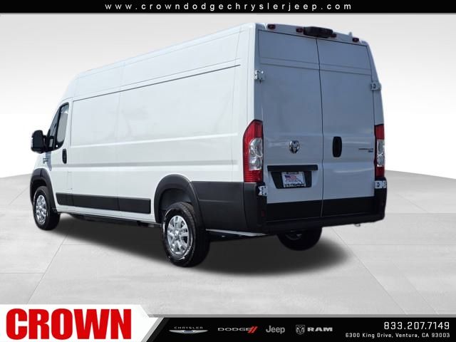 2025 Ram ProMaster 3500 photo 4
