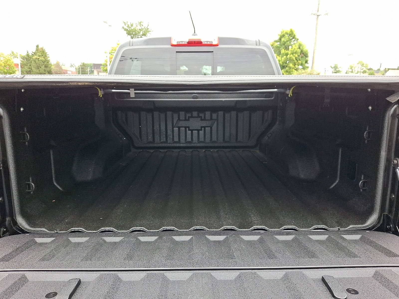 2023 Chevrolet Colorado LT photo 24
