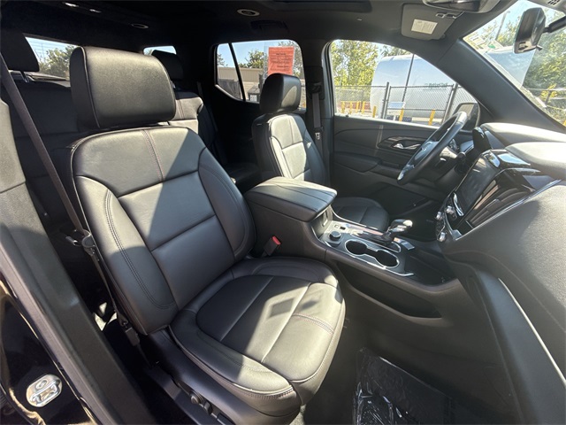 2024 Chevrolet Traverse RS photo 24