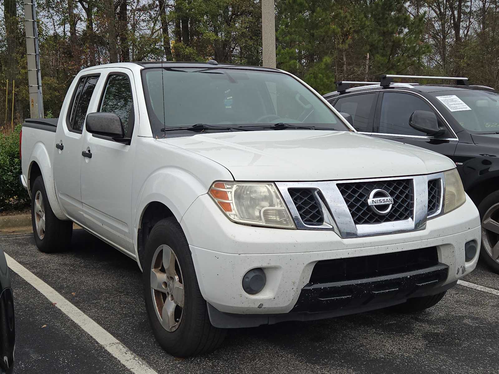 2013 Nissan Frontier SV